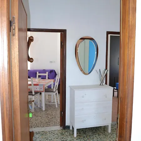 4m Apartmán Ameglia