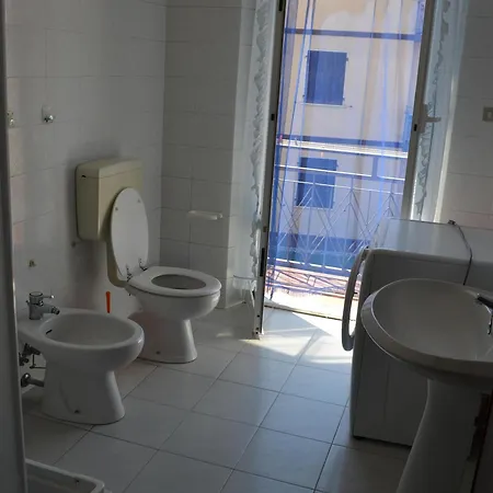 Apartmán 4m Ameglia