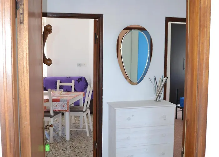 4m Apartmán Ameglia
