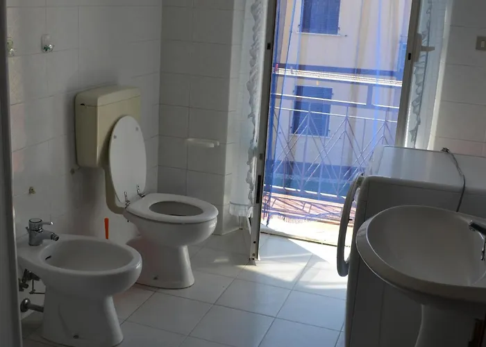 Lejlighed 4m Ameglia