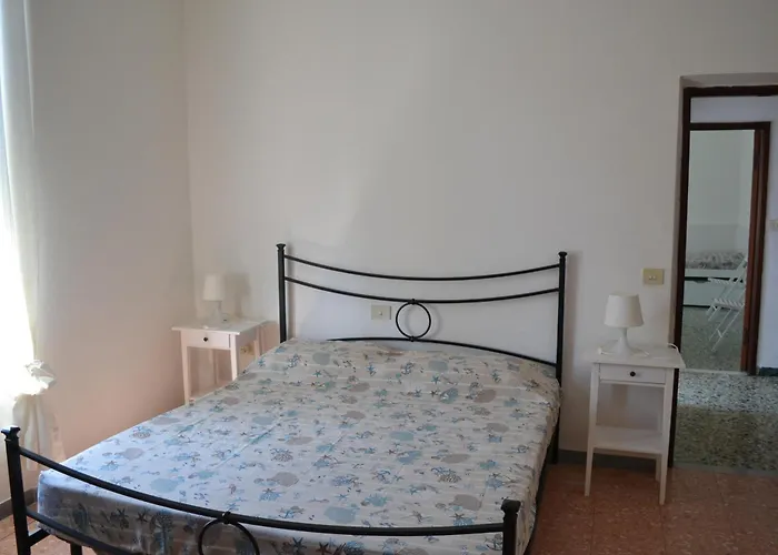 4m Apartmán Ameglia