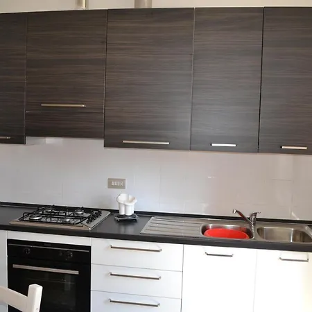 Appartement 4m Ameglia